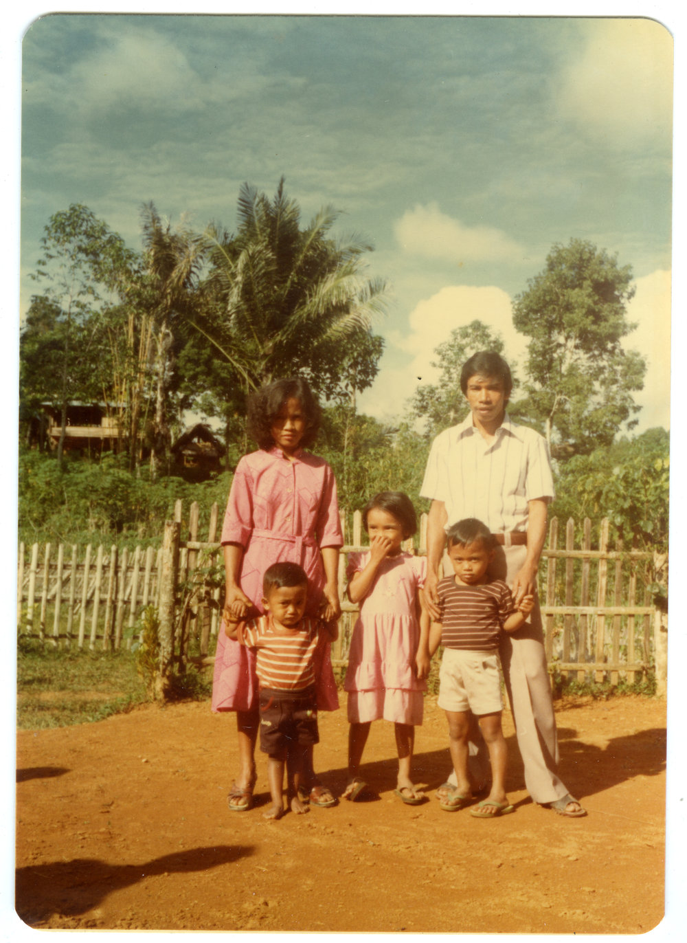 Y.B. Biantong Family