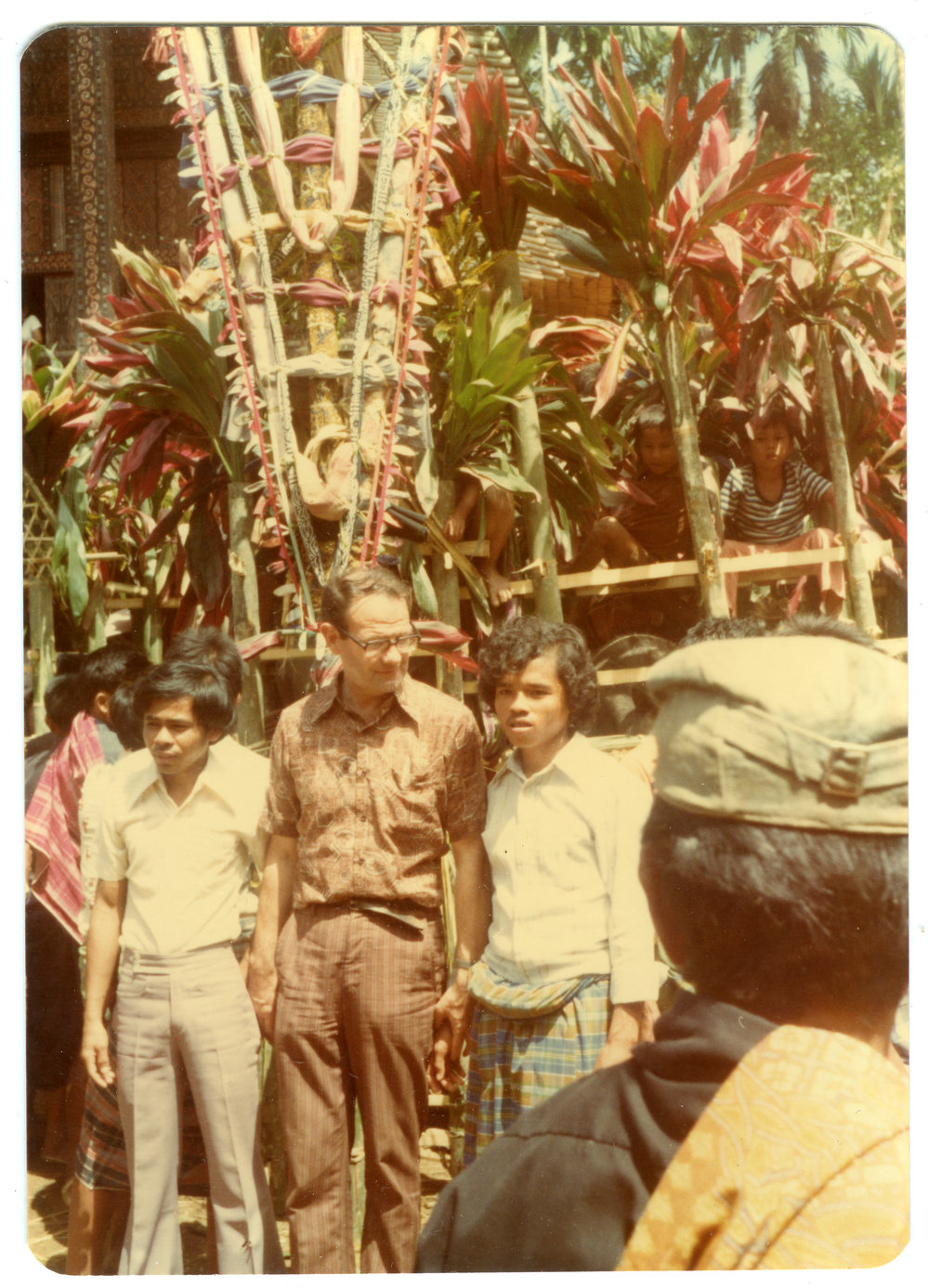 Group In Front of the "bati"