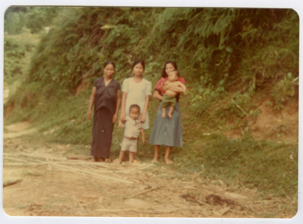 A Group Close to Saddan