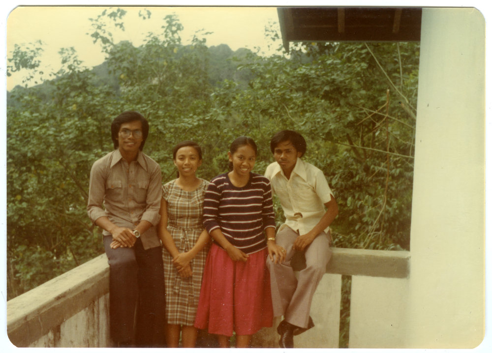 Group at Tangmentoe