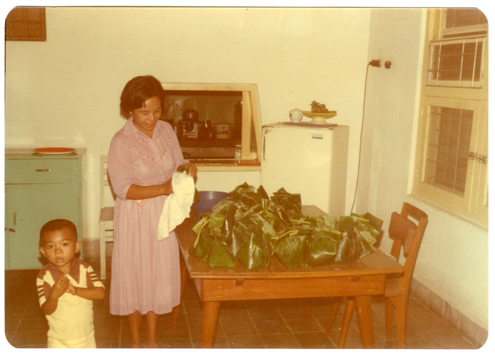Some of the Gepsultra Ministers at Robert Patterson's House