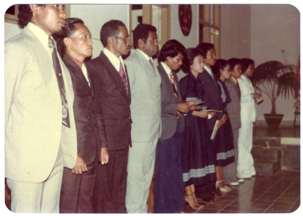 Group of Graduates