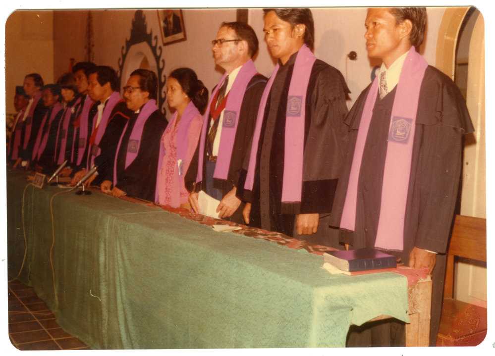 Staff on Platform 