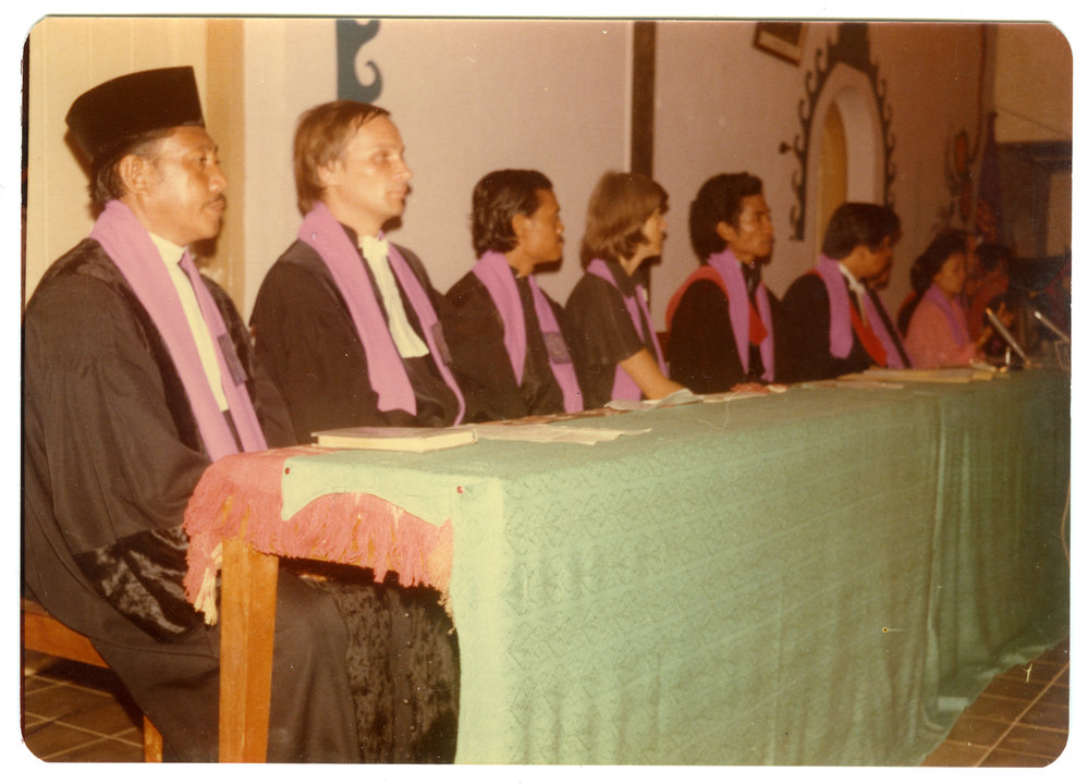Staff Members of STT