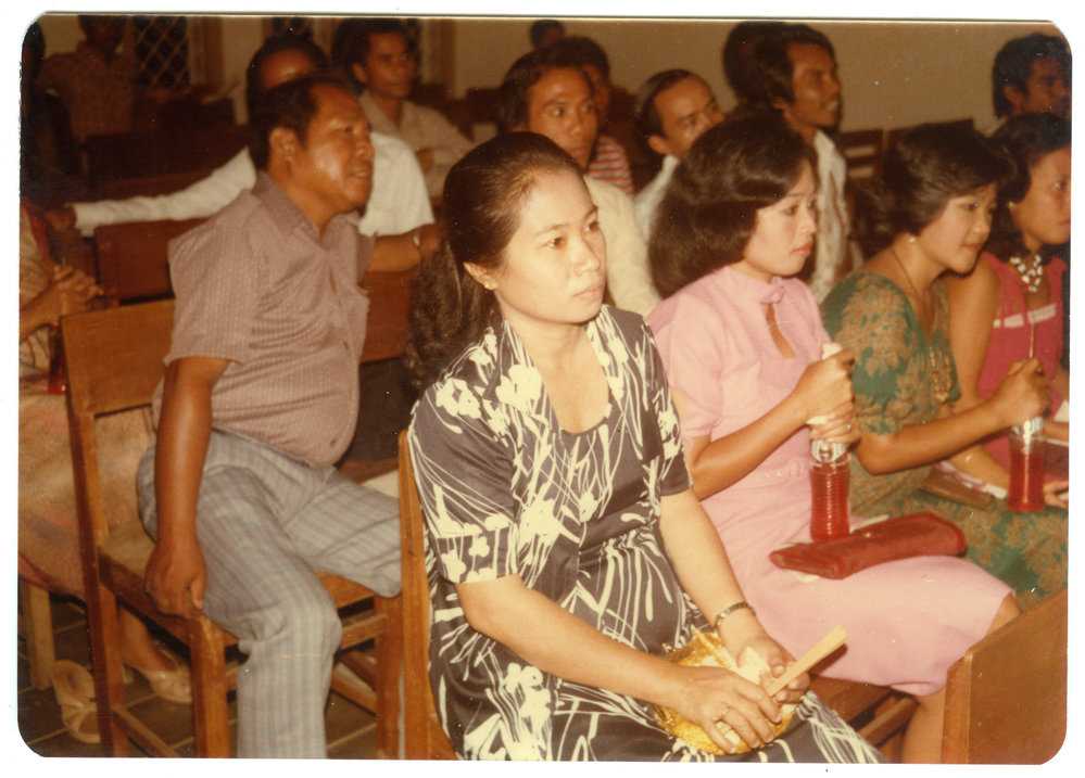 Some of the Participants at the Anniversary Celebrations