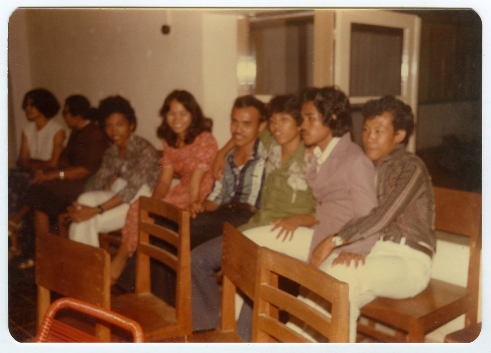 Group of Students
