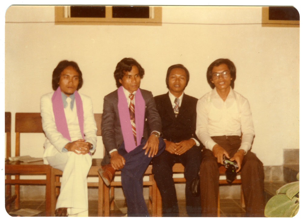 Group of Students