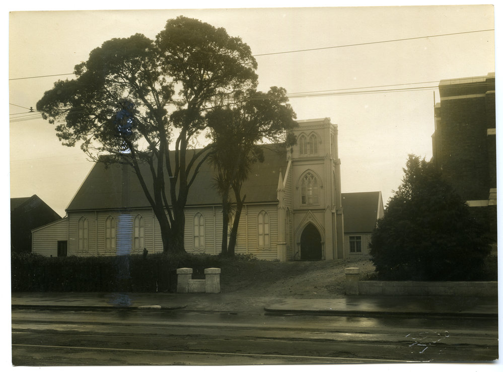 Khyber Pass Presbyterian Church