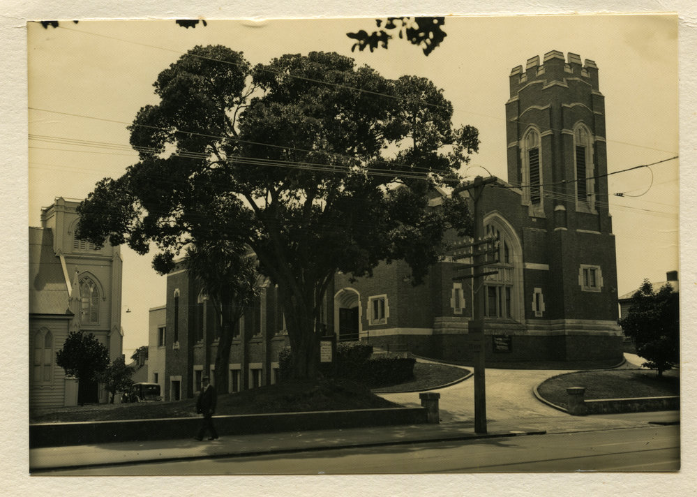 St. Davids Presbyterian Church, Auckland