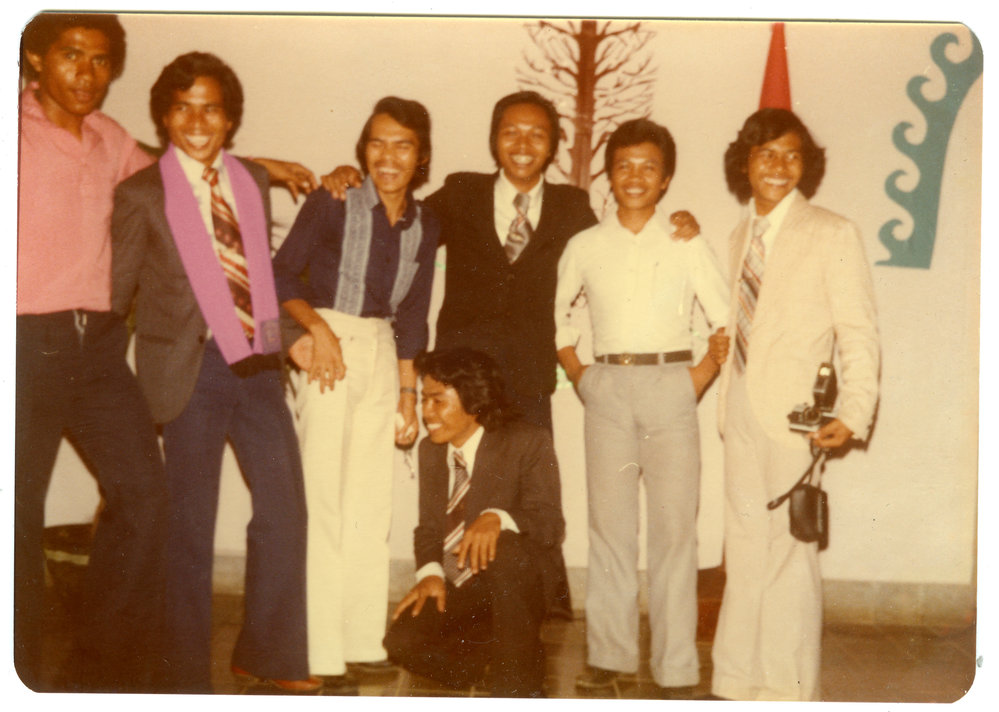 Group of Students