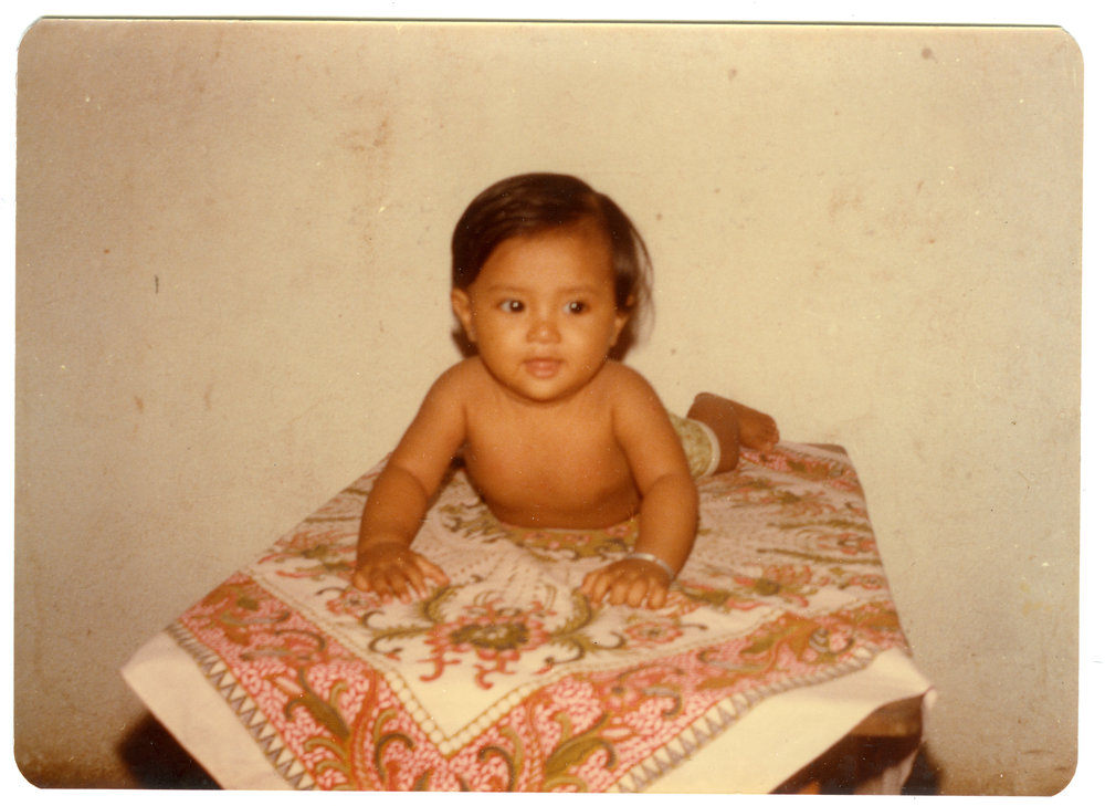 Child of Oom Marten
