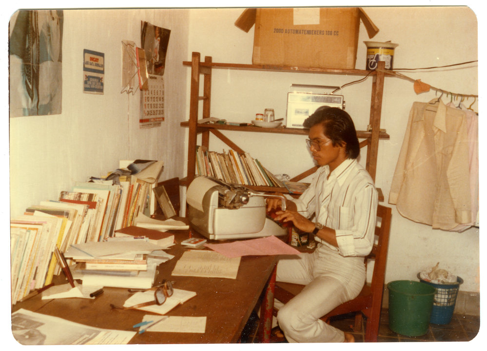 Johanes Rante Banu