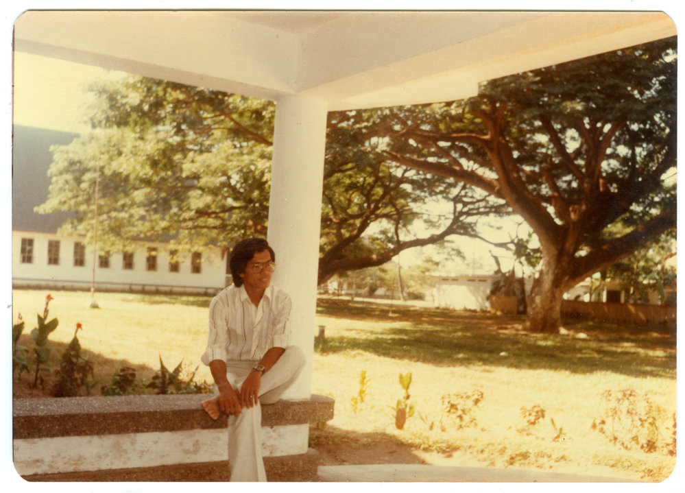 Johanes Rante Banu