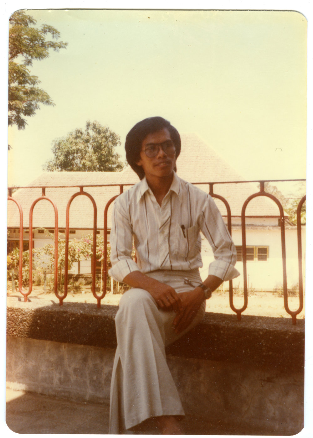 Johanes Rante Banu