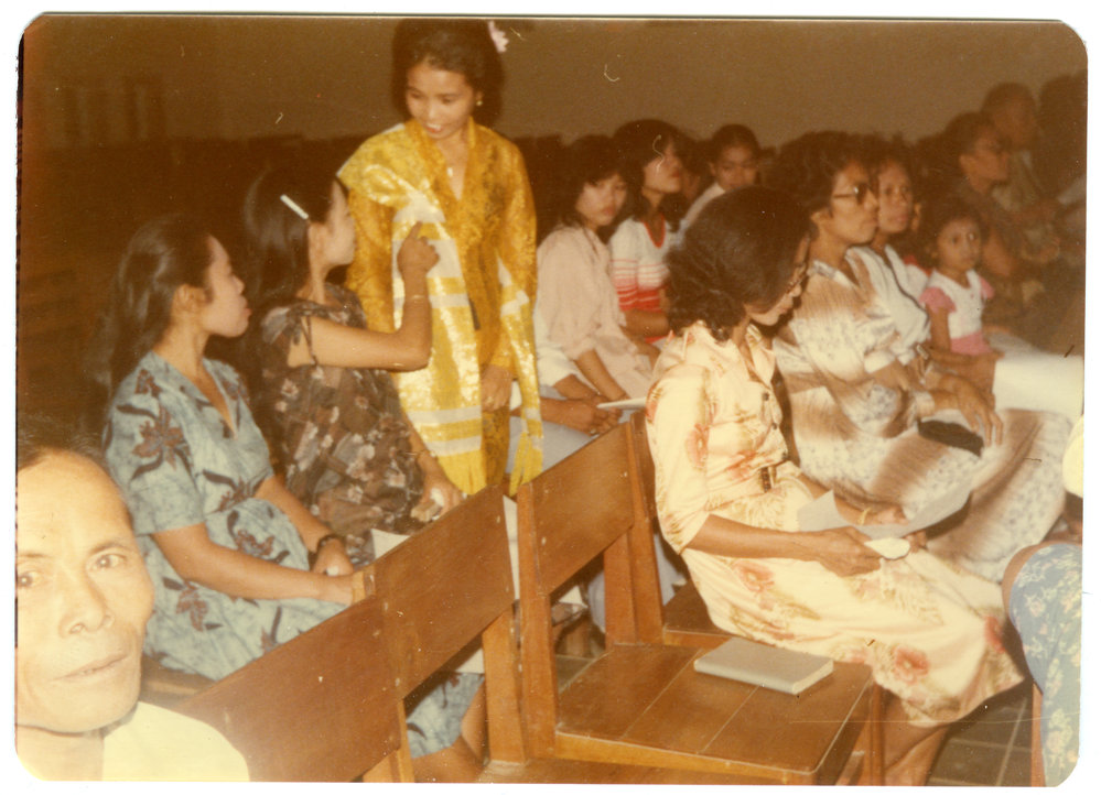Group of Girl Students