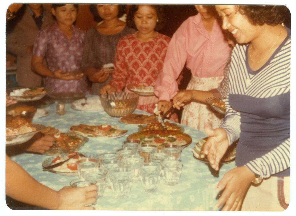 Group of Girl Students