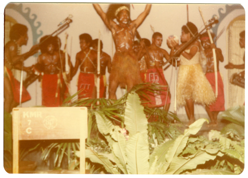  Cultural Performance