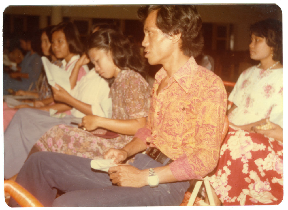 Group of Students