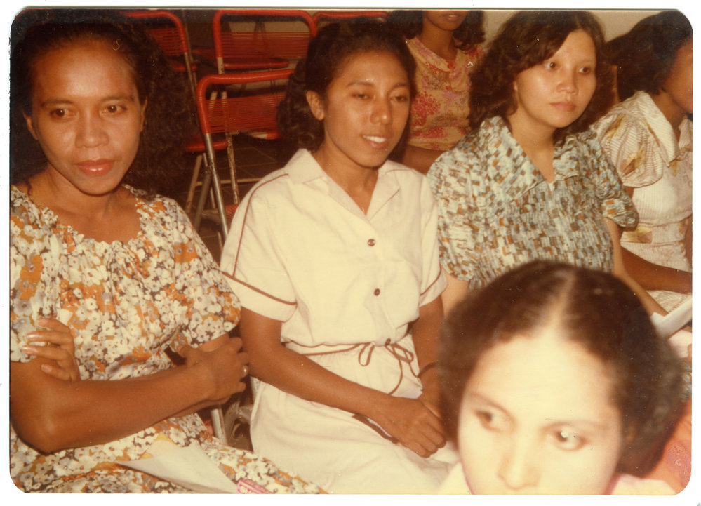 Group of Girl Students