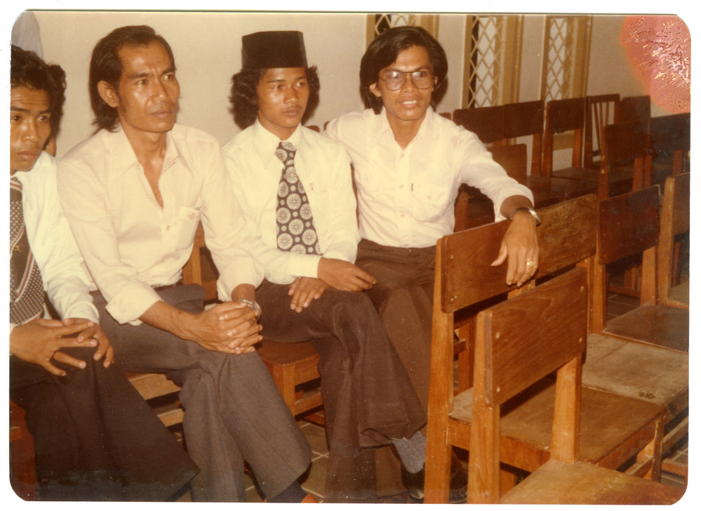 Group of Students