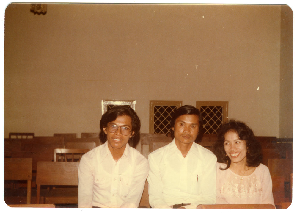 Three Students