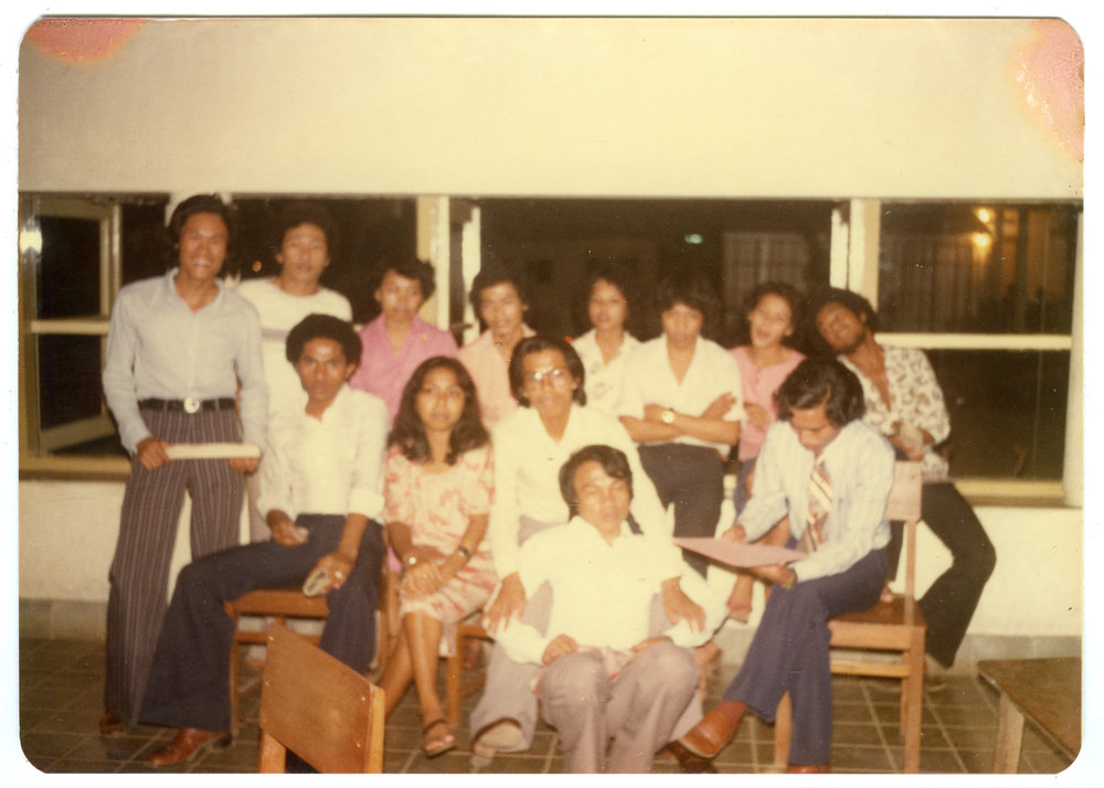 Group of Students
