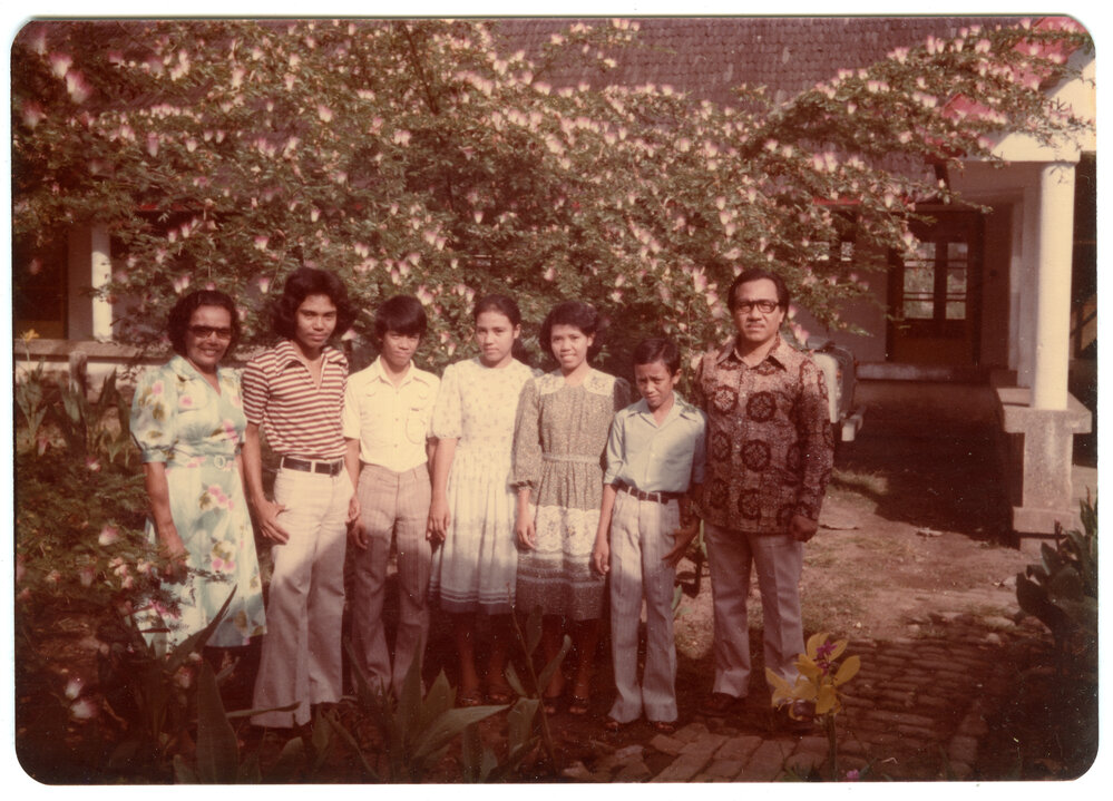 The Kambodji Family