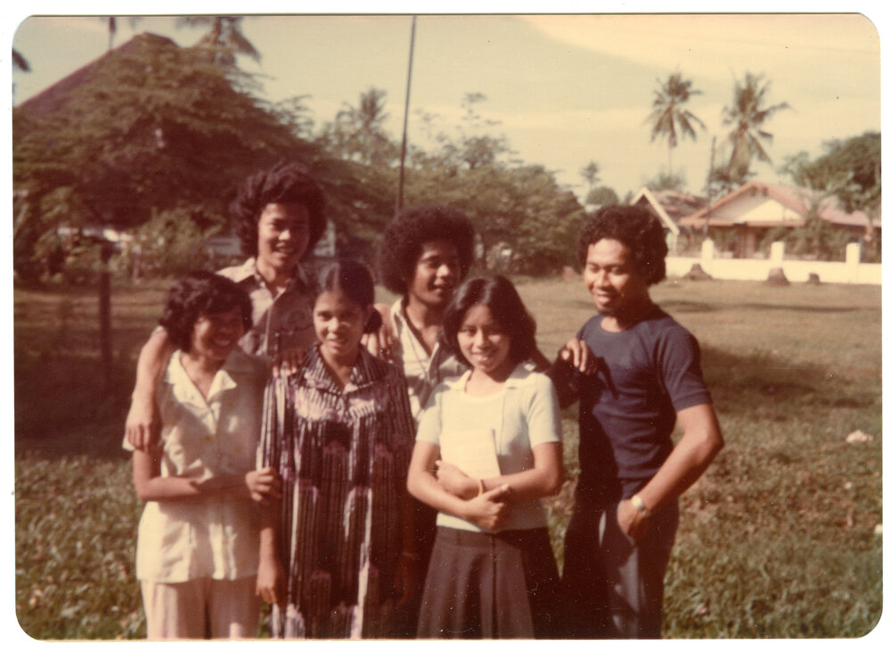 Group of Students