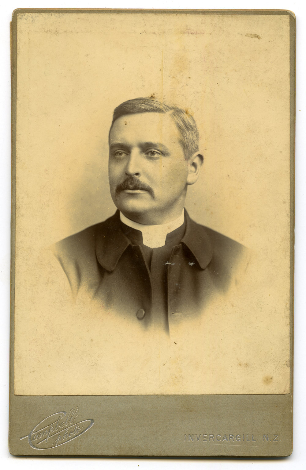 Rev. J. Gibson Smith