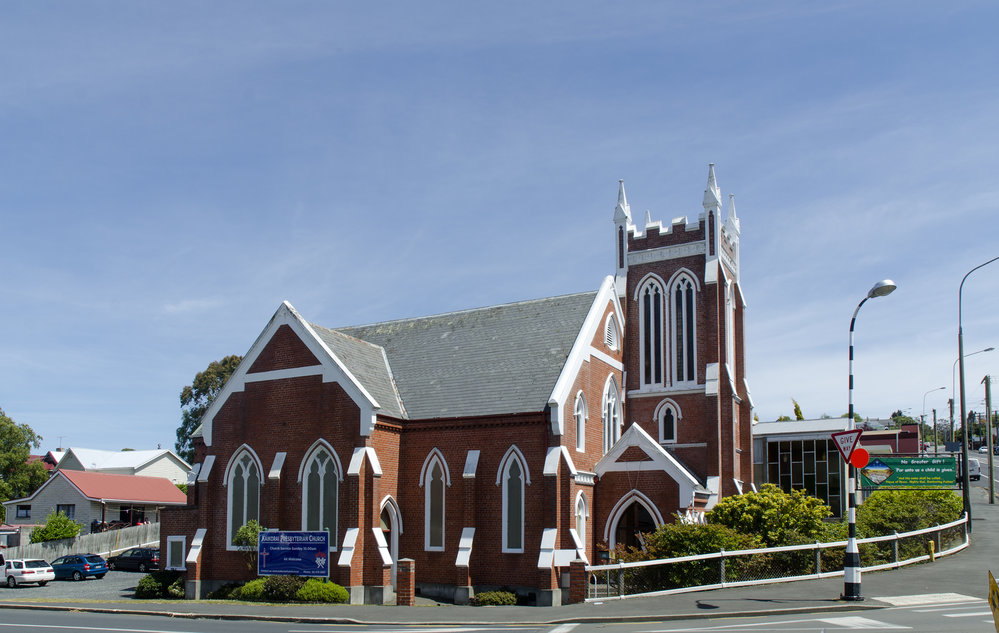 Kaikorai Presbyterian Church, Dunedin
