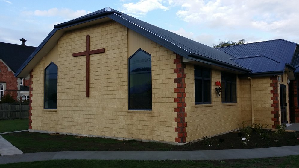 New Trinity Church, Temuka