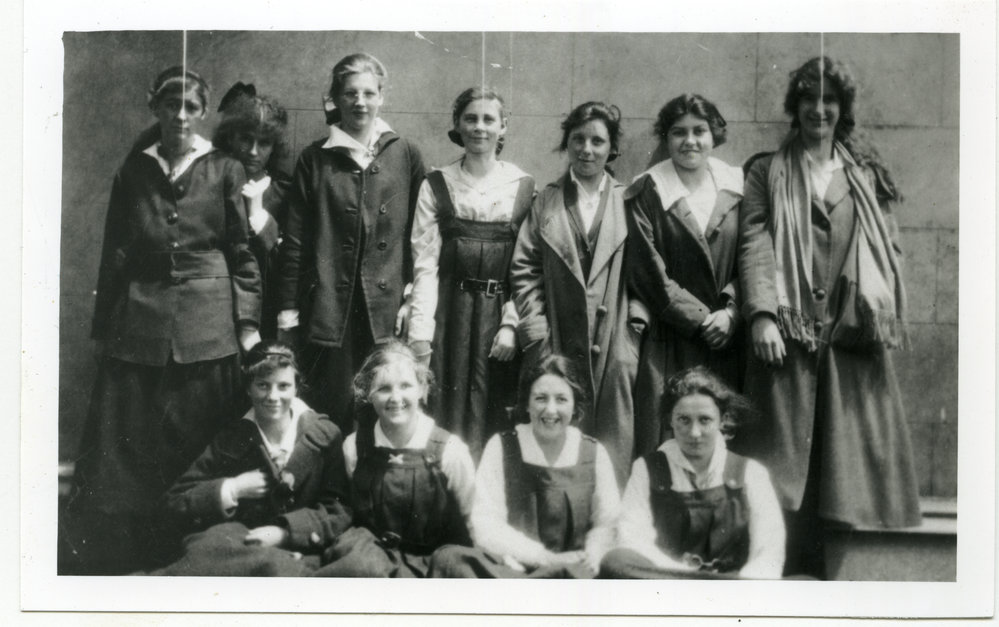 St.  Andrew's College, Dunedin, Form 8.