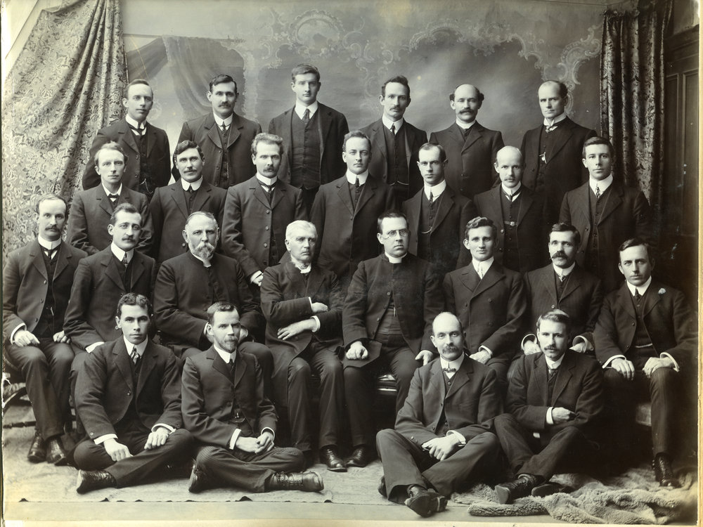 Theological Hall Session 1910