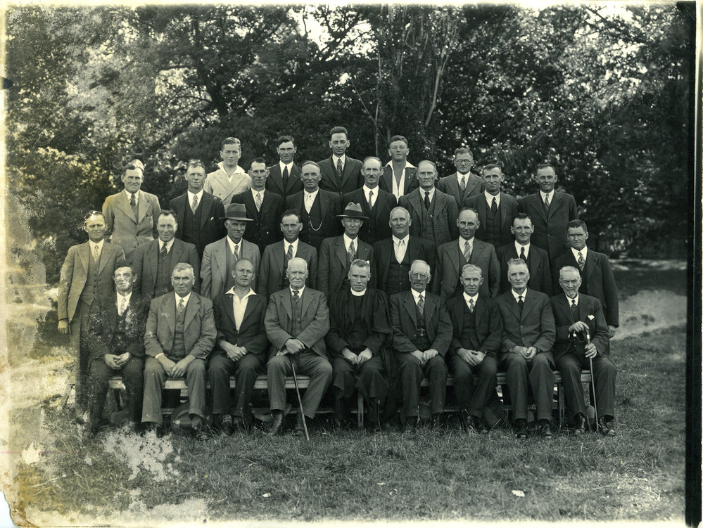 Waireka Minister &amp; Office-Bearers.