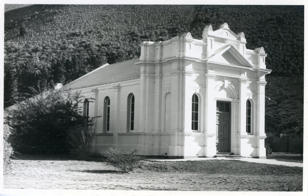 Kurow Presbyterian Church.