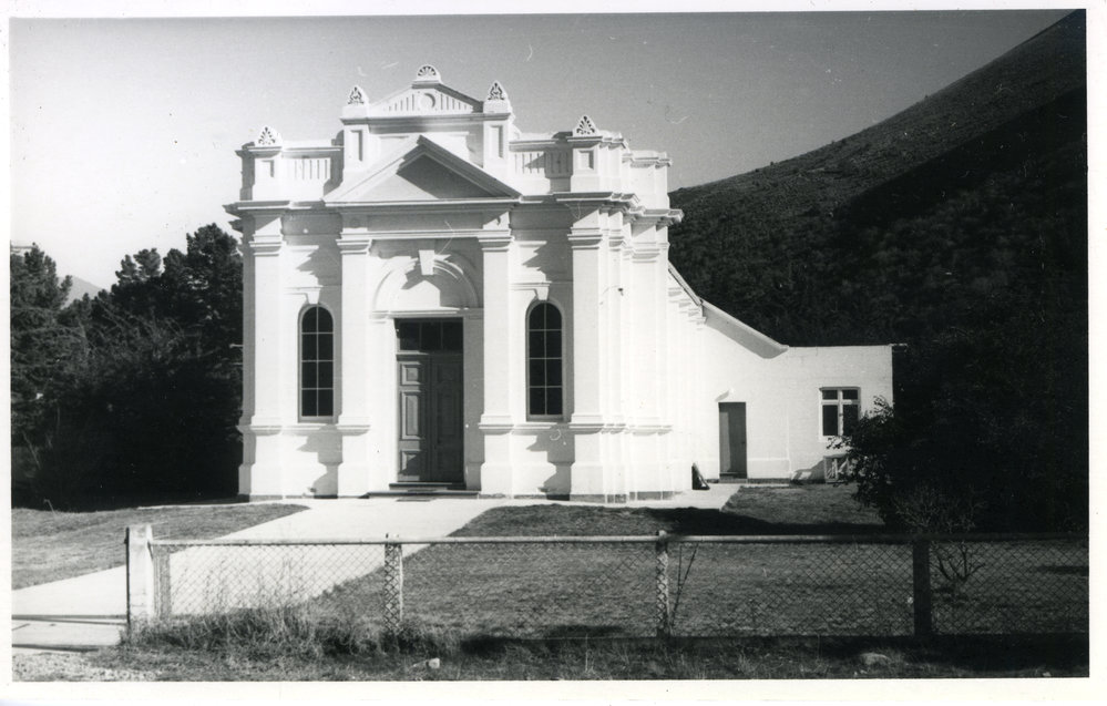 Kurow Presbyterian Church.