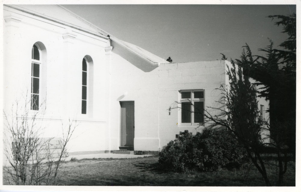 Kurow Presbyterian Church.