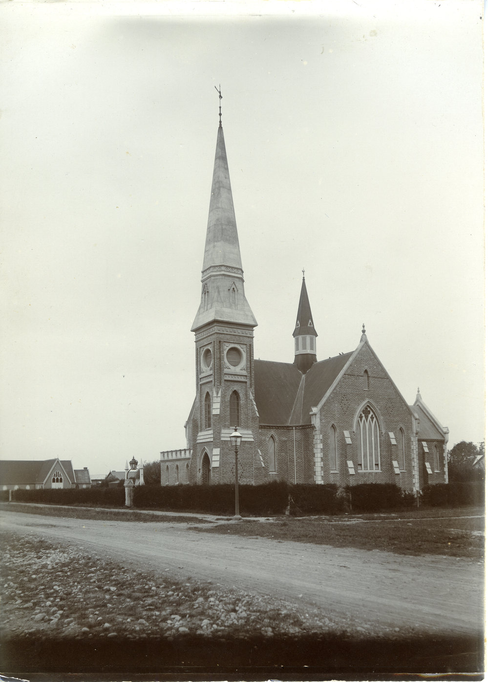 Temuka Presbyterian Church.