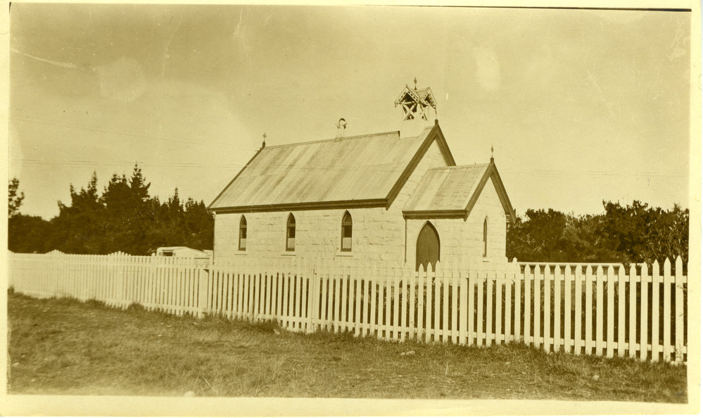 Albury Presb.Church.