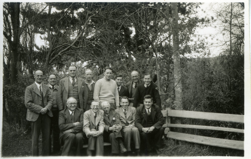 Presbytery Retreat At Peel Forest.
