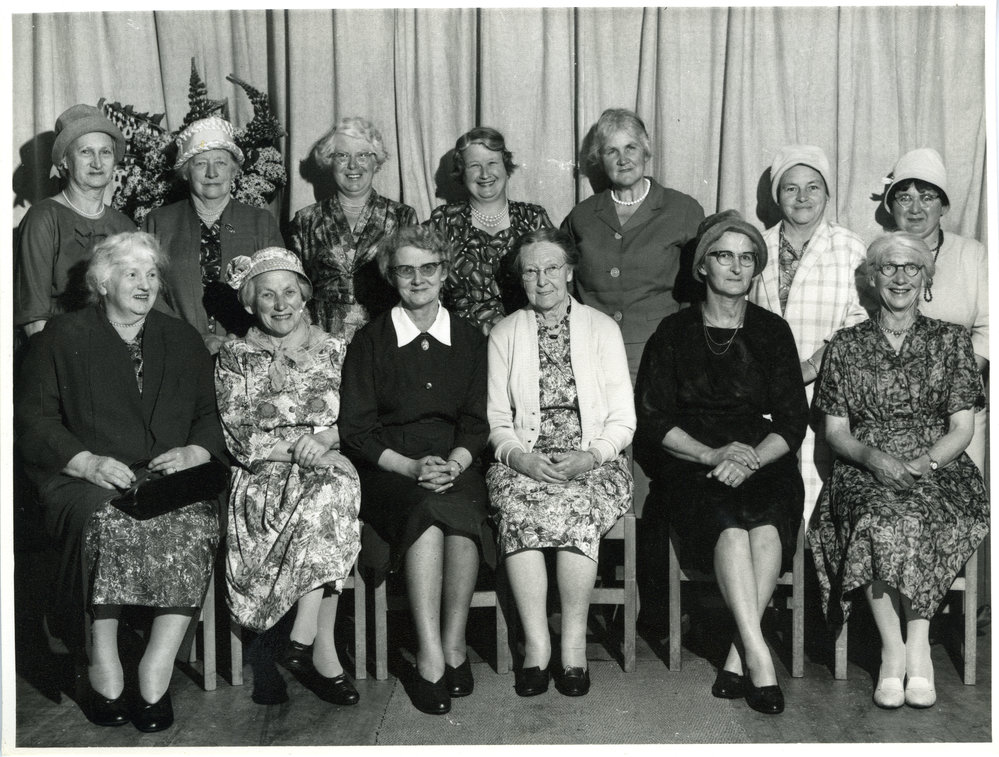 Waihao Co-Operating Parish Jubilee.