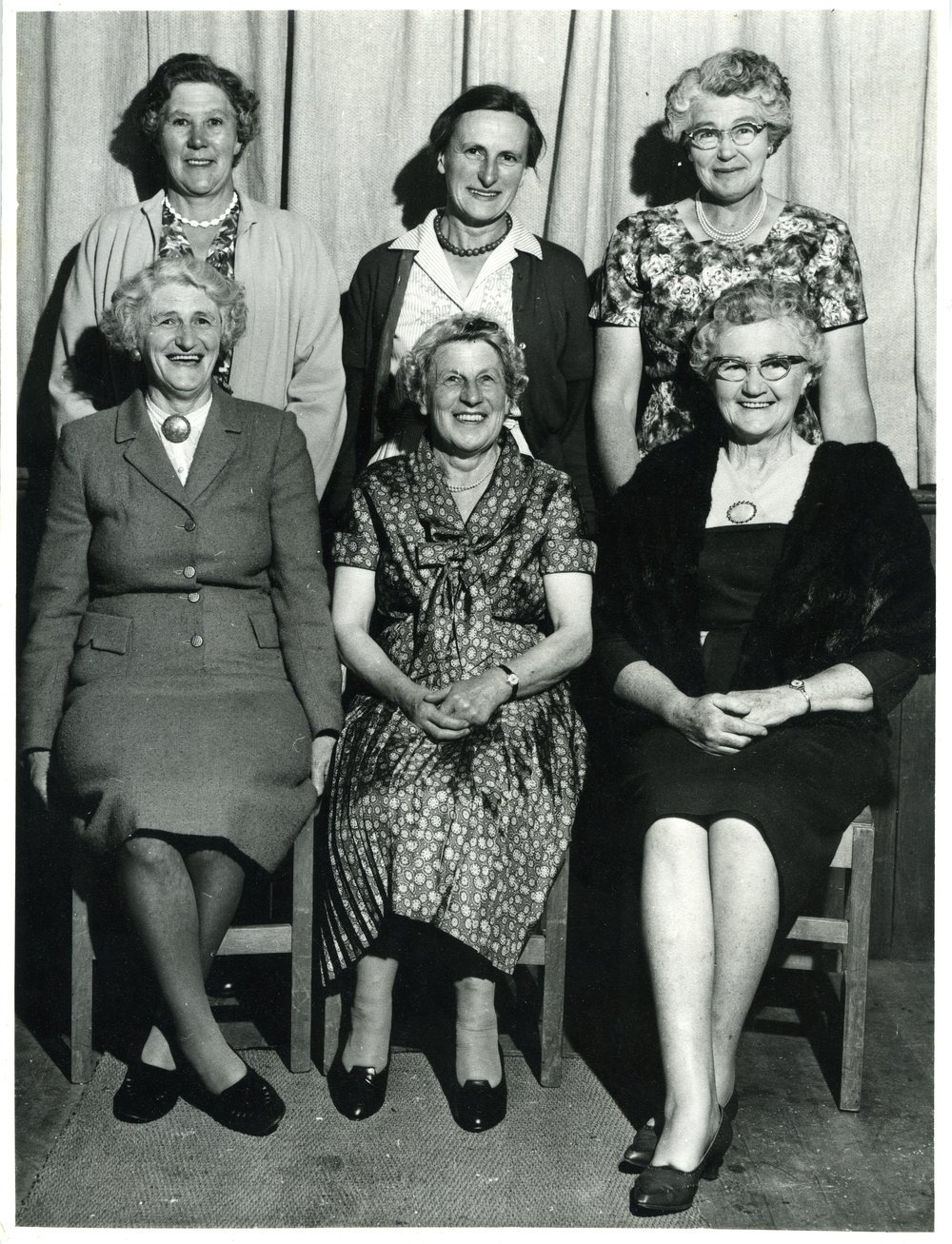 Waihao Co-Operating Parish Jubilee.