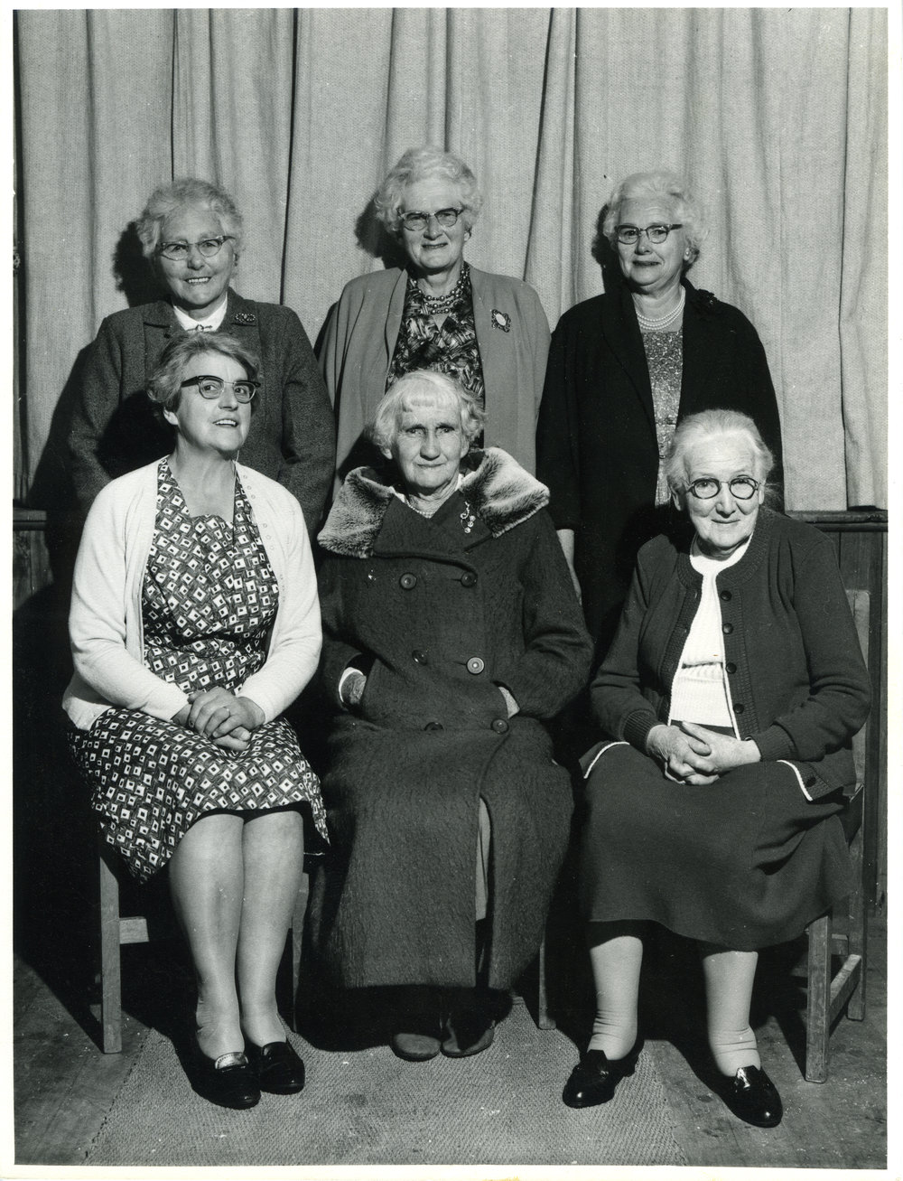 Waihao Co-Operating Parish Jubilee.