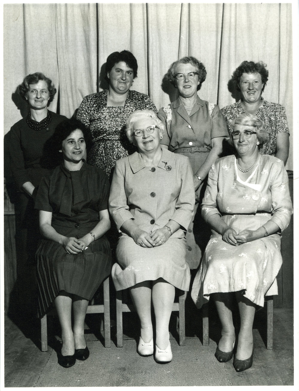 Waihao Co-Operating Parish Jubilee.