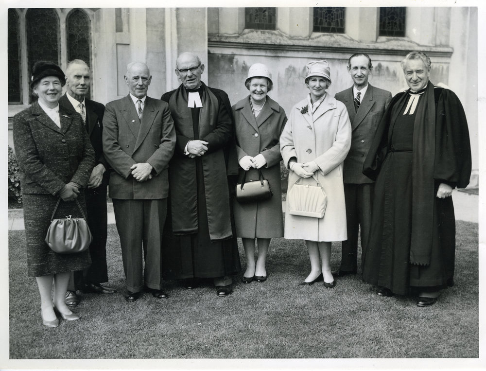 Jubilee Of Chalmers Church, Timaru.