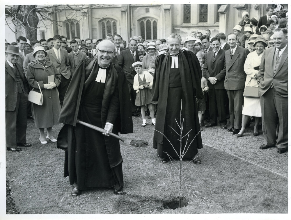 Jubilee Of Chalmers Church, Timaru.