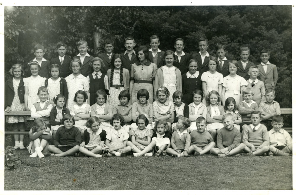 St.Columba, Fairlie Sunday School.