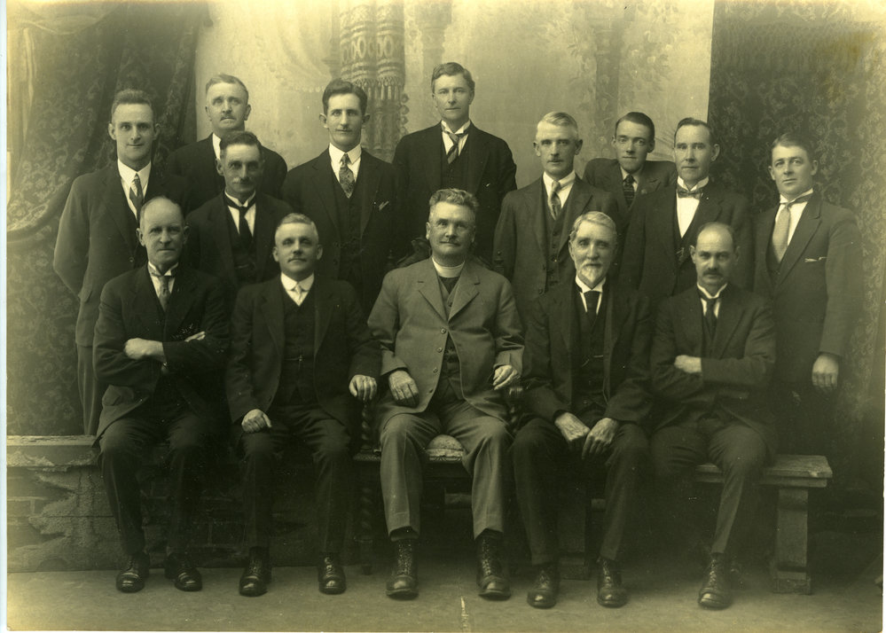 St. Andrew's, Westport, Minister &amp; Office-Bearers.