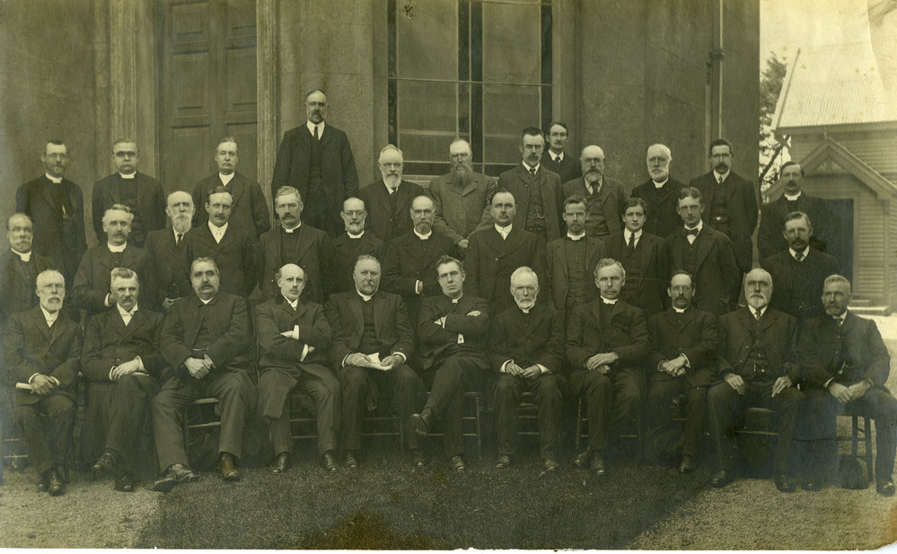 Presbytery Of Christchurch.