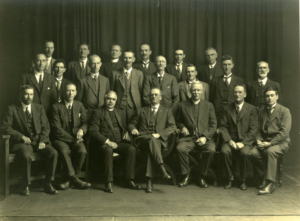 Timaru Presbytery.